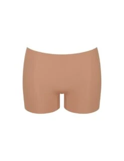 Sloggi Zero Feel Cycling Short Style Brief - Nostalgic Brown -Belle Lingerie Store 63948 sloggi zero feel cycling short style brief nostalgic brown 3