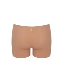 Sloggi Zero Feel Cycling Short Style Brief - Nostalgic Brown -Belle Lingerie Store 63948 sloggi zero feel cycling short style brief nostalgic brown 4
