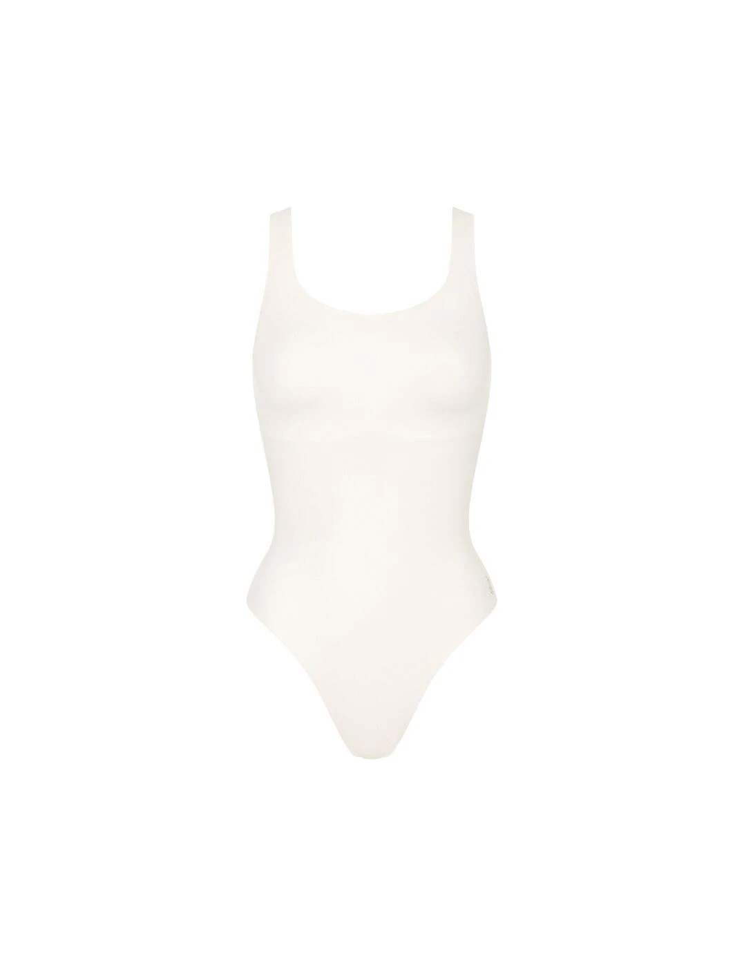 Sloggi Zero Feel Bodysuit - Silk White 3 Sloggi Zero Feel Bodysuit - Silk White - Image 3