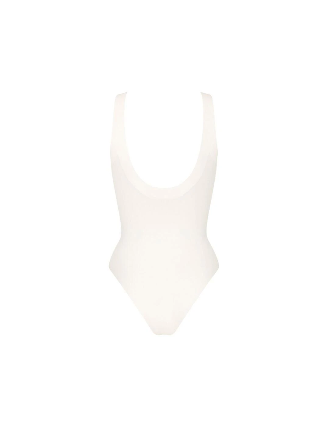 Sloggi Zero Feel Bodysuit - Silk White 4 Sloggi Zero Feel Bodysuit - Silk White - Image 4