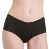 Sloggi Zero Microfibre Shorty Brief - Black