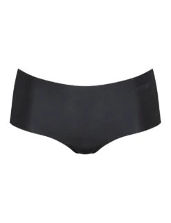 Sloggi Zero Microfibre Shorty Brief - Black 7 Sloggi Zero Microfibre Shorty Brief - Black -Belle Lingerie Store 63959 sloggi zero microfibre shorty brief black 3
