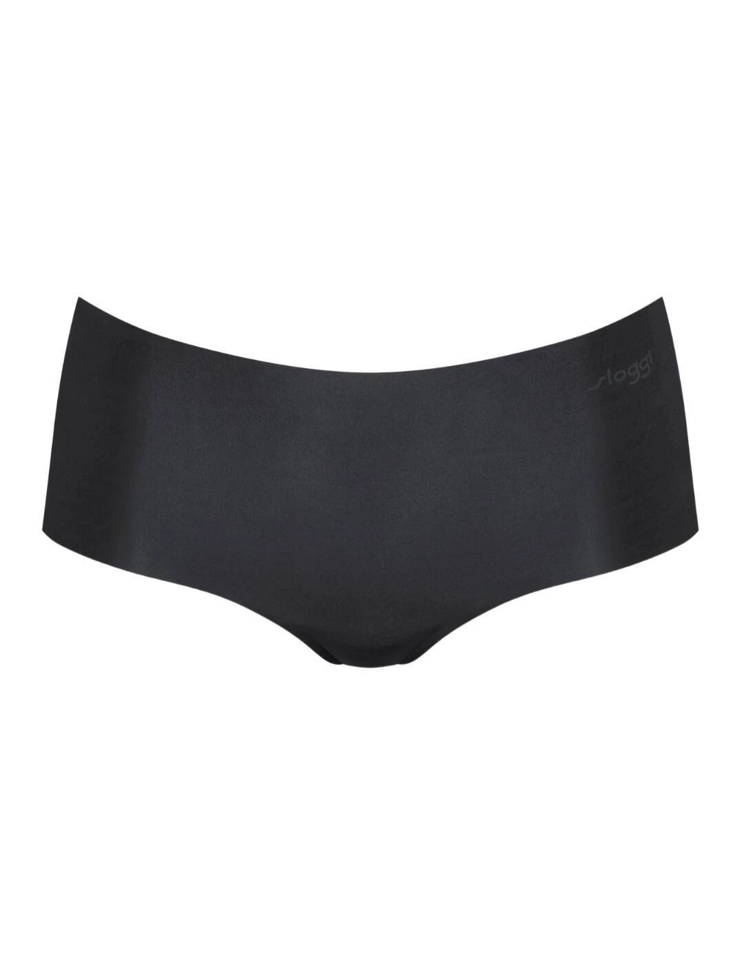 Sloggi Zero Microfibre Shorty Brief - Black 3 Sloggi Zero Microfibre Shorty Brief - Black - Image 3