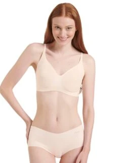 Sloggi Zero Modal Shorty Brief - Angora -Belle Lingerie Store 63962 sloggi zero modal shorty brief angora 5