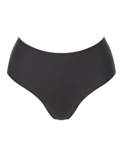 Sloggi Zero Feel High Waist Brief - Black -Belle Lingerie Store 63974 sloggi zero feel high waist brief black 3