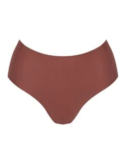 Sloggi Zero Feel High Waist Brief - Burnt Henna -Belle Lingerie Store 63974 sloggi zero feel high waist brief burnt henna 3
