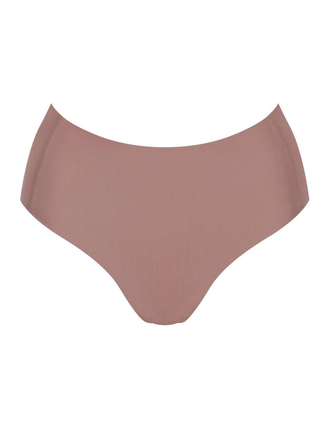 Sloggi Zero Feel High Waist Brief - Cacao 3 Sloggi Zero Feel High Waist Brief - Cacao - Image 3