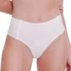 Sloggi Zero Feel High Waist Brief - Silk White