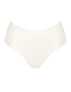 Sloggi Zero Feel High Waist Brief - Silk White 6 Sloggi Zero Feel High Waist Brief - Silk White -Belle Lingerie Store 63974 sloggi zero feel high waist brief silk white 3