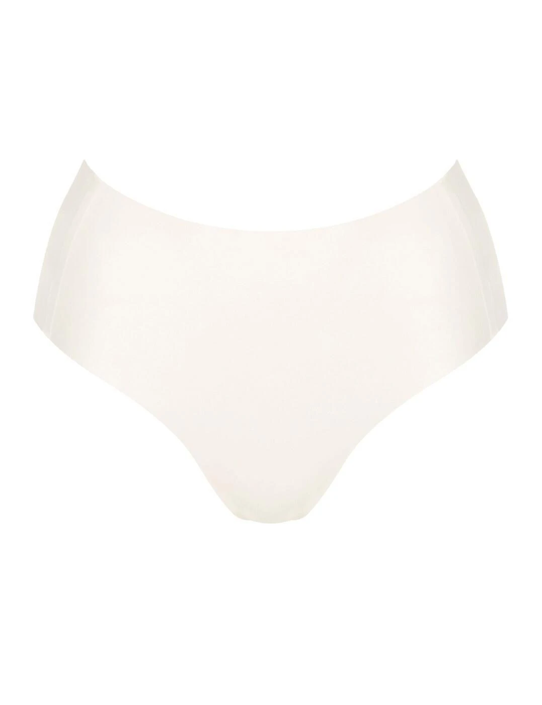 Sloggi Zero Feel High Waist Brief - Silk White 3 Sloggi Zero Feel High Waist Brief - Silk White - Image 3