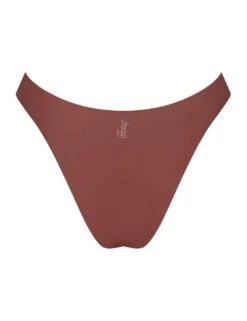 Sloggi Zero Feel Tanga Brief - Burnt Henna -Belle Lingerie Store 63978 sloggi zero feel tanga brief burnt henna 4
