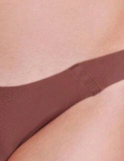 Sloggi Zero Feel Tanga Brief - Burnt Henna -Belle Lingerie Store 63978 sloggi zero feel tanga brief burnt henna 5