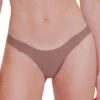 Sloggi Zero Feel Tanga Brief - Cacao