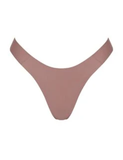 Sloggi Zero Feel Tanga Brief - Cacao -Belle Lingerie Store 63978 sloggi zero feel tanga brief cacao 3