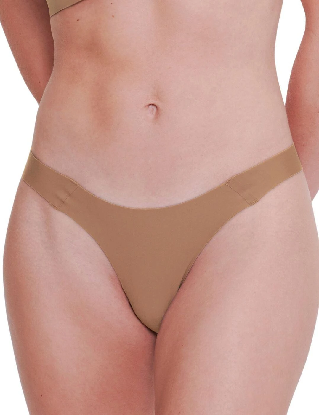 Sloggi Zero Feel Tanga Brief - Nostalgic Brown 1 Sloggi Zero Feel Tanga Brief - Nostalgic Brown