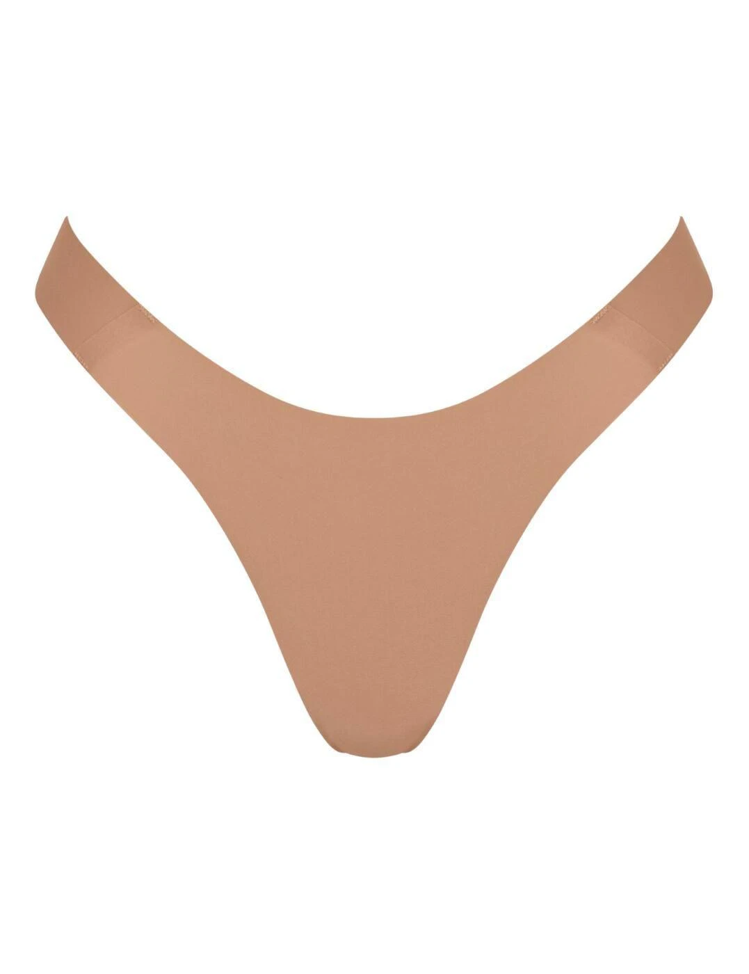 Sloggi Zero Feel Tanga Brief - Nostalgic Brown 3 Sloggi Zero Feel Tanga Brief - Nostalgic Brown - Image 3