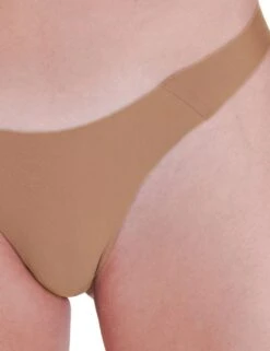 Sloggi Zero Feel Tanga Brief - Nostalgic Brown 8 Sloggi Zero Feel Tanga Brief - Nostalgic Brown -Belle Lingerie Store 63978 sloggi zero feel tanga brief nostalgic brown 4