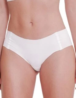 Sloggi Zero Feel Hipster Brief - Silk White