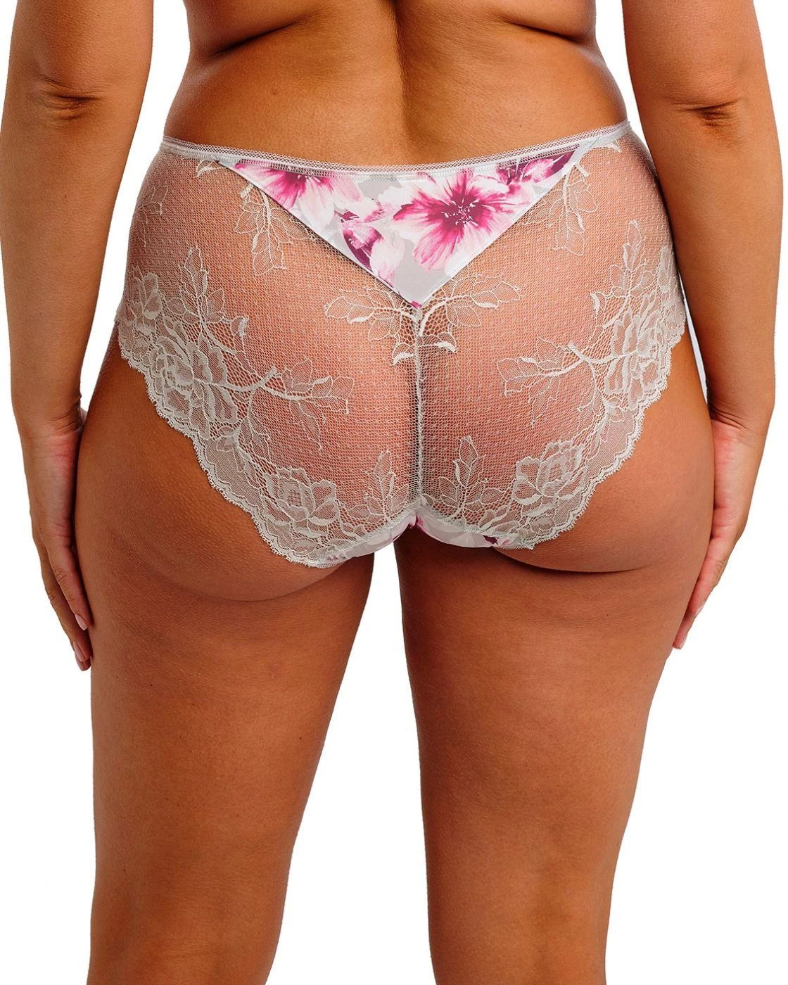 Fantasie Pippa Shorty Brief - Wallflower 2 Fantasie Pippa Shorty Brief - Wallflower - Image 2