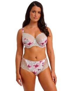 Fantasie Pippa Shorty Brief - Wallflower 9 Fantasie Pippa Shorty Brief - Wallflower -Belle Lingerie Store 64034 fantasie pippa shorty brief wallflower 4