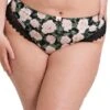 Curvy Kate Wild One Brazilian Brief - Floral Print