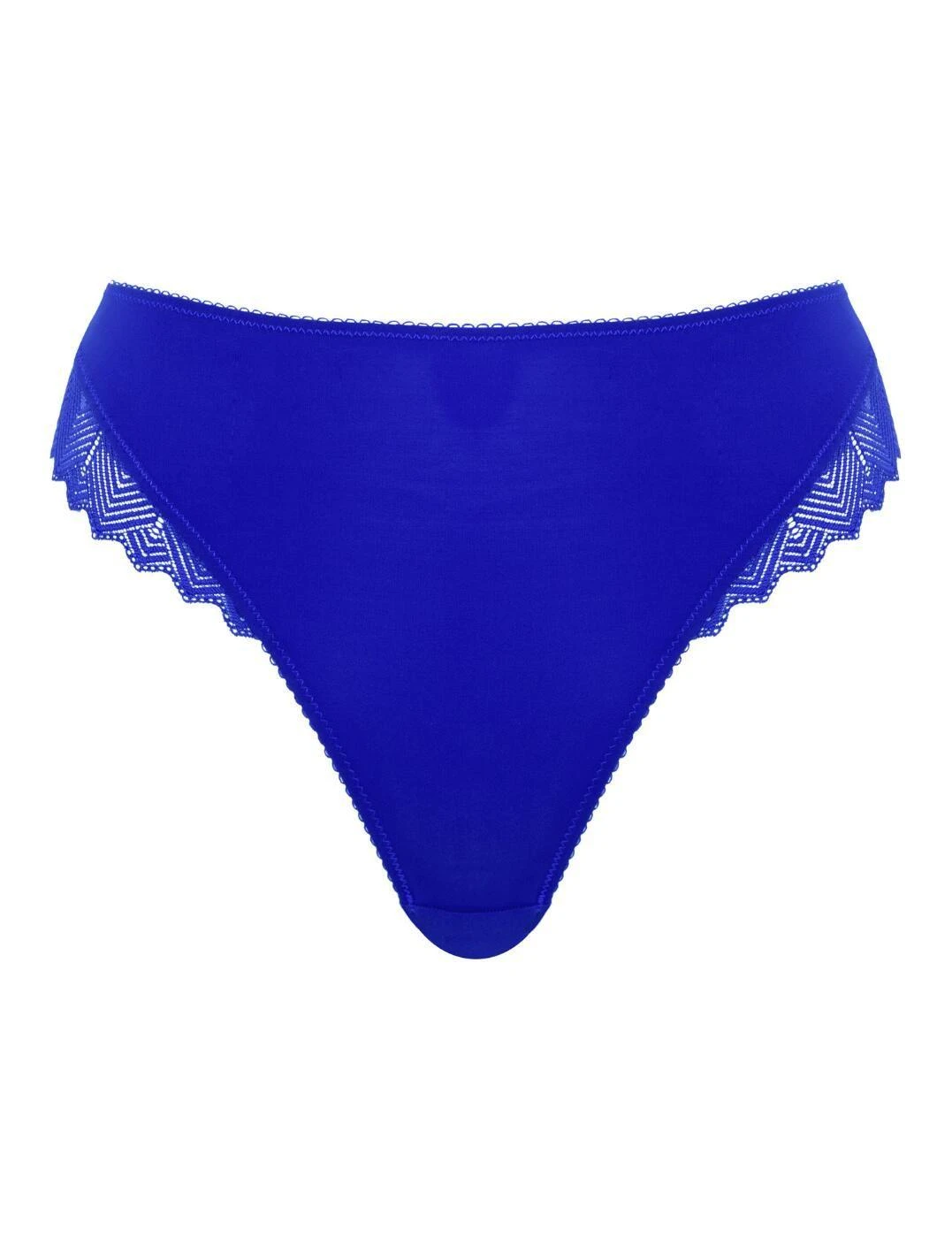 Curvy Kate Wild One Brazilian Brief - Ultraviolet 3 Curvy Kate Wild One Brazilian Brief - Ultraviolet - Image 3