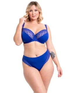 Curvy Kate Wild One Brazilian Brief - Ultraviolet 8 Curvy Kate Wild One Brazilian Brief - Ultraviolet -Belle Lingerie Store 64048 curvy kate wild one brazilian brief ultraviolet 4