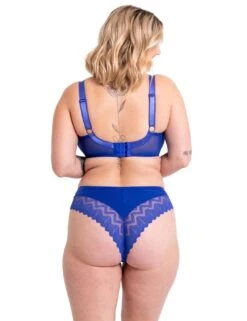 Curvy Kate Wild One Brazilian Brief - Ultraviolet 9 Curvy Kate Wild One Brazilian Brief - Ultraviolet -Belle Lingerie Store 64048 curvy kate wild one brazilian brief ultraviolet 5