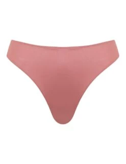 Curvy Kate Lush Thong - Rose Shimmer -Belle Lingerie Store 64055 curvy kate lush thong rose shimmer 4