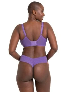 Curvy Kate Flare Deep Thong - Amethyst Purple -Belle Lingerie Store 64062 curvy kate flare deep thong amethyst purple 5
