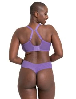 Curvy Kate Flare Deep Thong - Amethyst Purple -Belle Lingerie Store 64062 curvy kate flare deep thong amethyst purple 6
