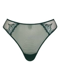 Curvy Kate Flare Deep Thong - Emerald Sparkle 7 Curvy Kate Flare Deep Thong - Emerald Sparkle -Belle Lingerie Store 64062 curvy kate flare deep thong emerald sparkle 3