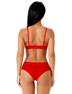 Gossard Glossies Cheeky Shorty Brief - Salsa Red 14 Gossard Glossies Cheeky Shorty Brief - Salsa Red -Belle Lingerie Store 64071 gossard glossies cheeky shorty brief salsa red 7