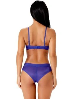Gossard Glossies Cheeky Shorty Brief - Spectrum Blue 14 Gossard Glossies Cheeky Shorty Brief - Spectrum Blue -Belle Lingerie Store 64071 gossard glossies cheeky shorty brief spectrum blue 7
