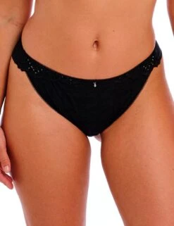 Fantasie Portia Brazilian Brief - Black