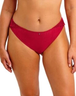 Fantasie Portia Brazilian Brief - Red