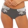 Wacoal Florilege Shorty Brief - Inky Flower