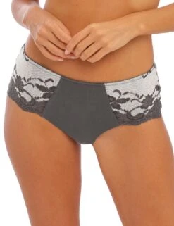 Wacoal Florilege Shorty Brief - Inky Flower