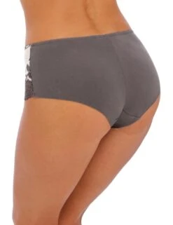 Wacoal Florilege Shorty Brief - Inky Flower -Belle Lingerie Store 64118 wacoal florilege shorty brief inky flower 3