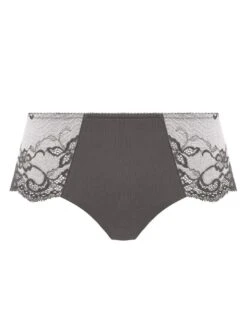 Wacoal Florilege Shorty Brief - Inky Flower -Belle Lingerie Store 64118 wacoal florilege shorty brief inky flower 4