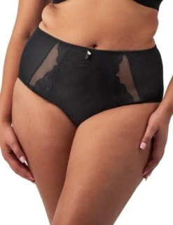Elomi Cate Allure Full Brief - Black