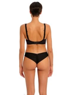 Freya Rose Blossom Moulded Plunge T Shirt Bra - Black 13 Freya Rose Blossom Moulded Plunge T Shirt Bra - Black -Belle Lingerie Store 64267 freya rose blossom moulded plunge t shirt bra black 7