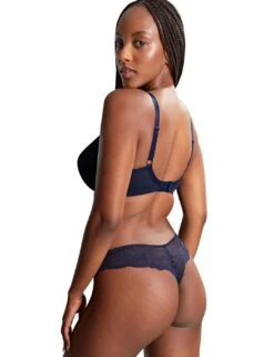 Panache Ana High Apex Plunge Bra - Midnight Sequin 14 Panache Ana High Apex Plunge Bra - Midnight Sequin -Belle Lingerie Store 64296 panache ana high apex plunge bra midnight sequin 6