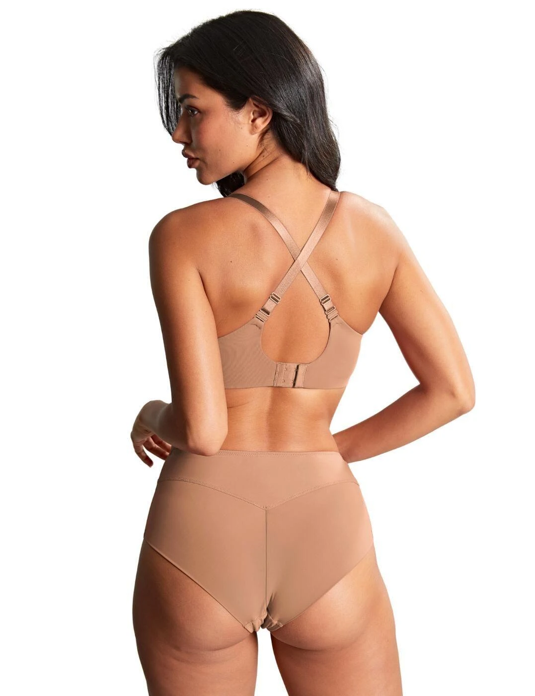 Panache 365 T Shirt Bra - Honey 10 Panache 365 T Shirt Bra - Honey - Image 10