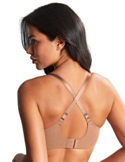 Panache 365 T Shirt Bra - Honey 12 Panache 365 T Shirt Bra - Honey -Belle Lingerie Store 64299 panache 365 t shirt bra honey 3