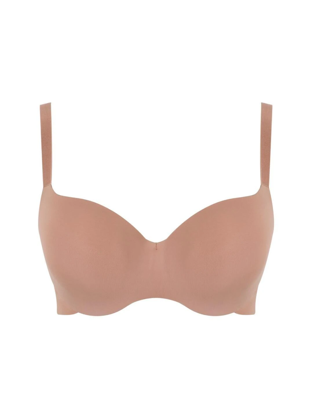 Panache 365 T Shirt Bra - Honey 4 Panache 365 T Shirt Bra - Honey - Image 4
