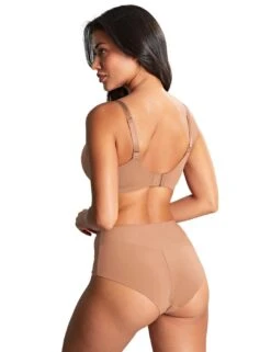 Panache 365 T Shirt Bra - Honey 18 Panache 365 T Shirt Bra - Honey -Belle Lingerie Store 64299 panache 365 t shirt bra honey 9