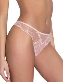 Lise Charmel Mon Amour Thong - Amour Aurore -Belle Lingerie Store 64303 lise charmel mon amour thong amour aurore 3