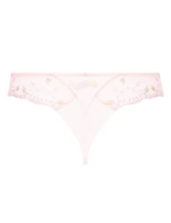 Lise Charmel Mon Amour Thong - Amour Aurore -Belle Lingerie Store 64303 lise charmel mon amour thong amour aurore 5