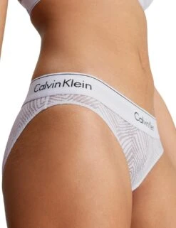 Calvin Klein Brief - Lavender Blue -Belle Lingerie Store 64338 calvin klein brief lavender blue 4